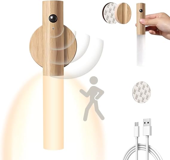 Sensor Magnetic Wall Lamp