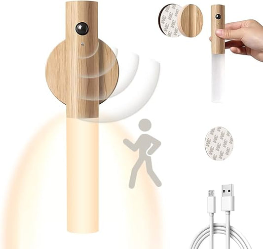 Sensor Magnetic Wall Lamp