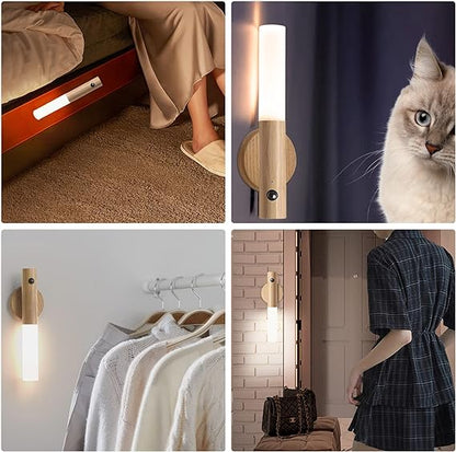 Sensor Magnetic Wall Lamp