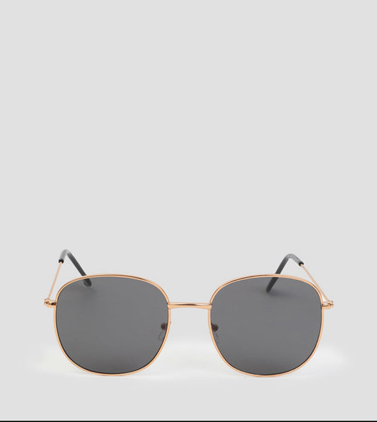 Ardene Full metal rim sunglasses