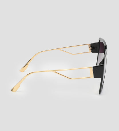 Ardene oversized square sunglasses